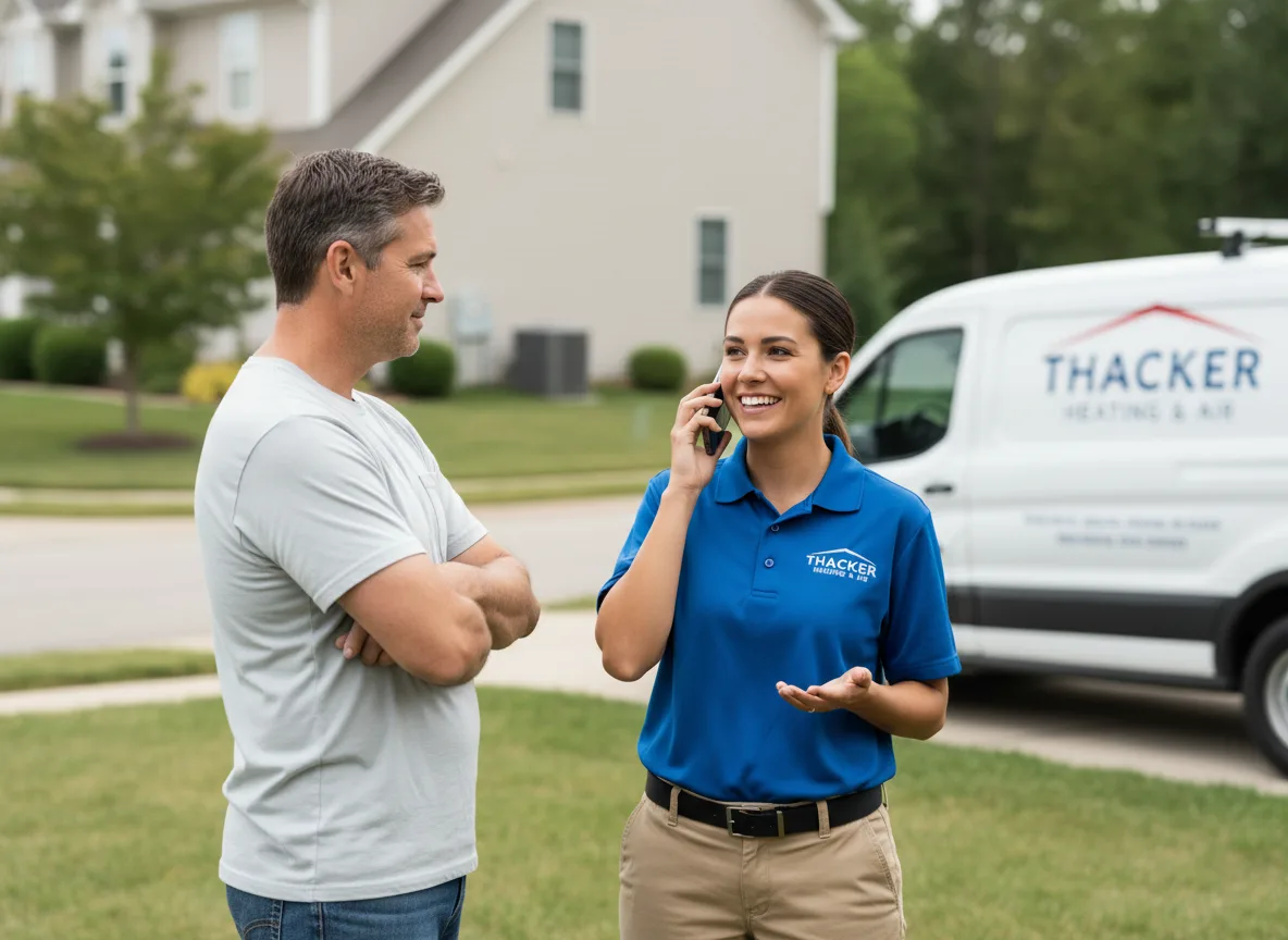Ac Repair Paris, IL FAQs